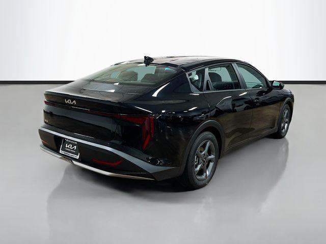new 2025 Kia K4 car, priced at $23,165