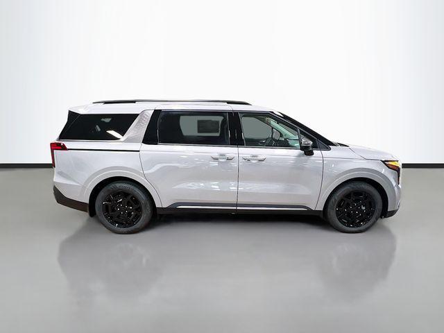 new 2025 Kia Carnival Hybrid car, priced at $55,160