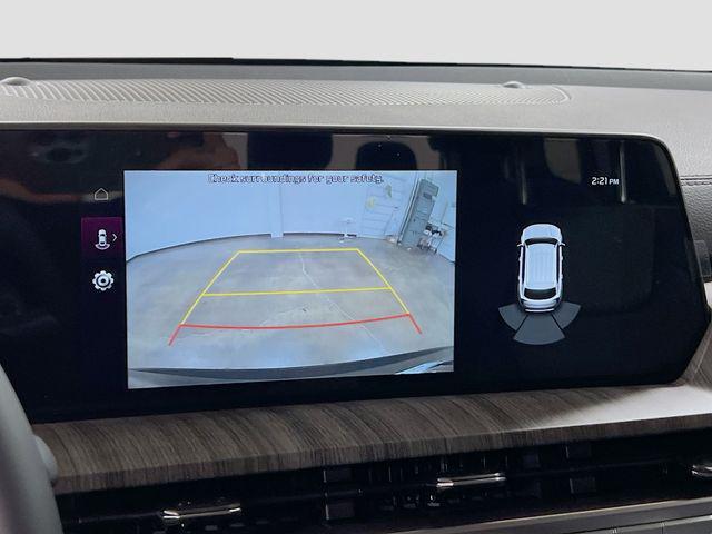 new 2025 Kia Telluride car, priced at $39,939