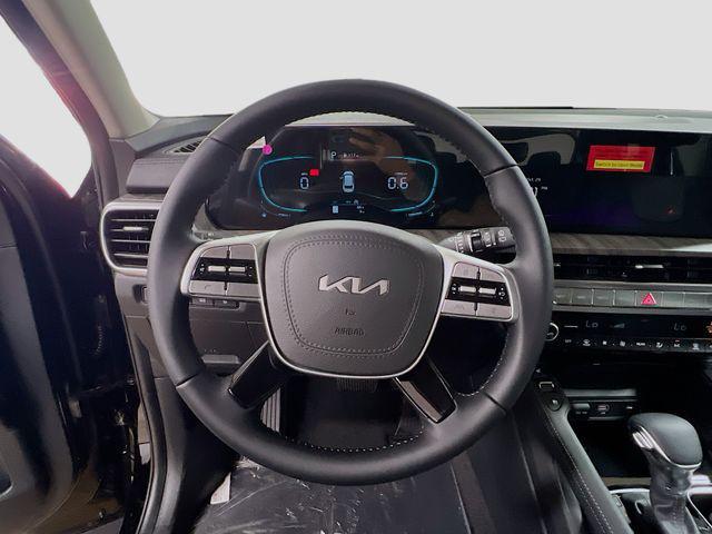 new 2025 Kia Telluride car, priced at $39,939