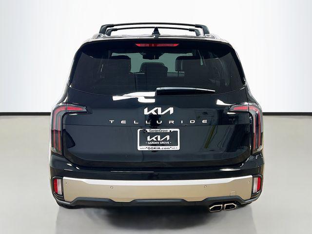 new 2025 Kia Telluride car, priced at $39,939
