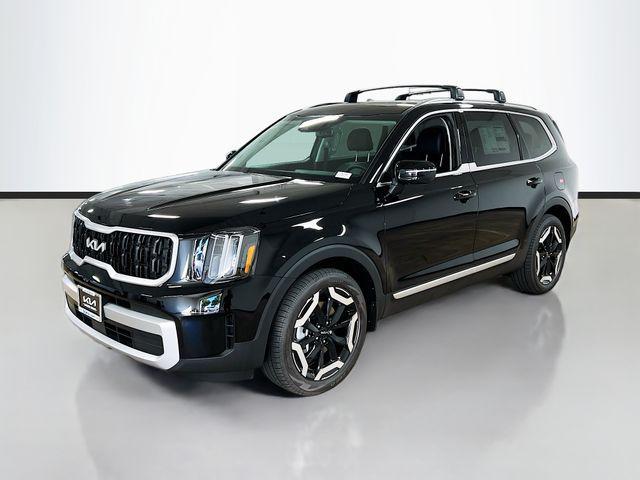 new 2025 Kia Telluride car, priced at $39,939