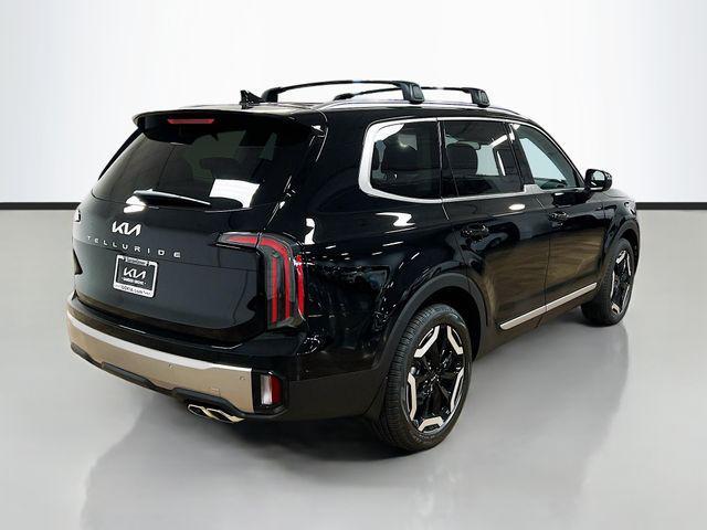 new 2025 Kia Telluride car, priced at $39,939