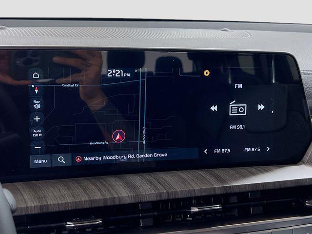 new 2025 Kia Telluride car, priced at $39,939