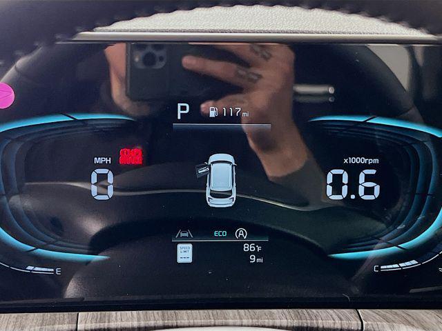 new 2025 Kia Telluride car, priced at $39,939