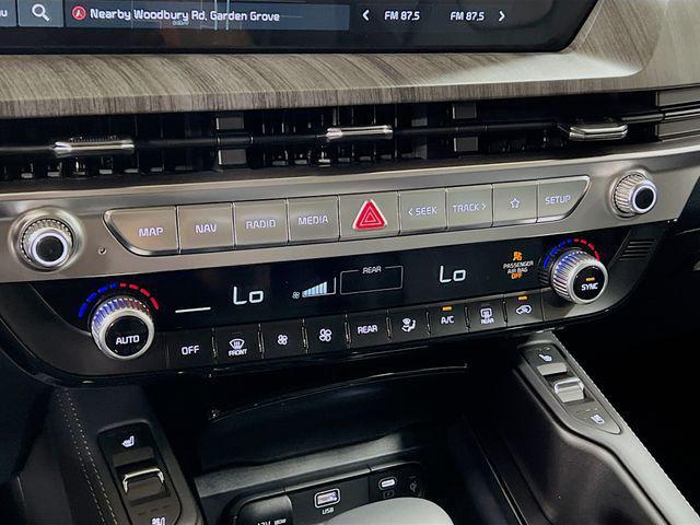 new 2025 Kia Telluride car, priced at $39,939