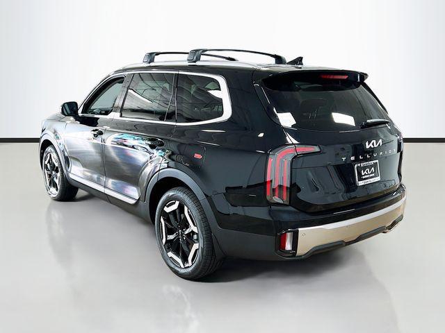 new 2025 Kia Telluride car, priced at $39,939