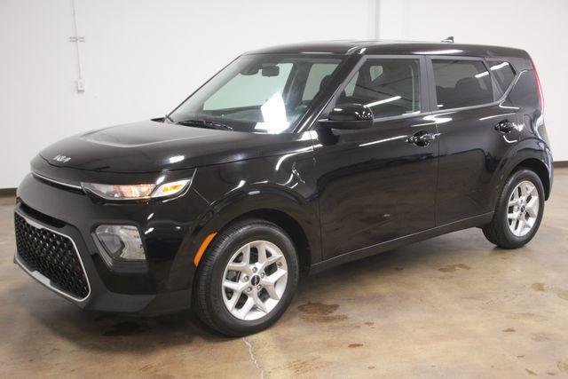 used 2022 Kia Soul car, priced at $17,607