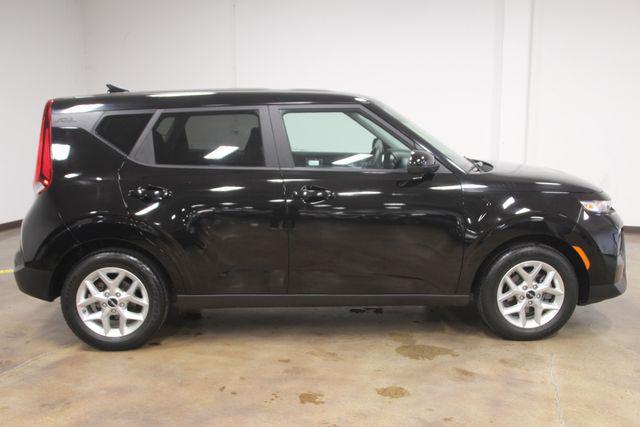 used 2022 Kia Soul car, priced at $17,607