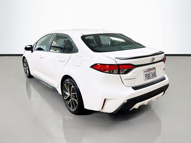 used 2022 Toyota Corolla car, priced at $22,932