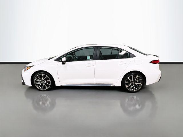 used 2022 Toyota Corolla car, priced at $22,932