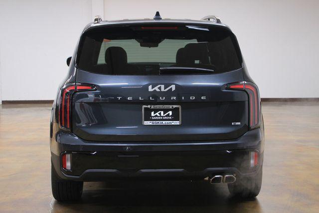 new 2024 Kia Telluride car, priced at $50,005