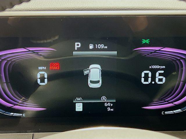 new 2025 Kia Telluride car, priced at $40,530