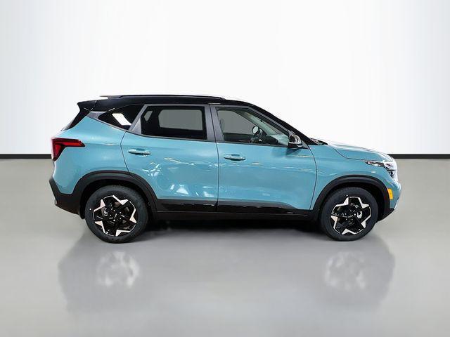 new 2025 Kia Seltos car, priced at $25,730