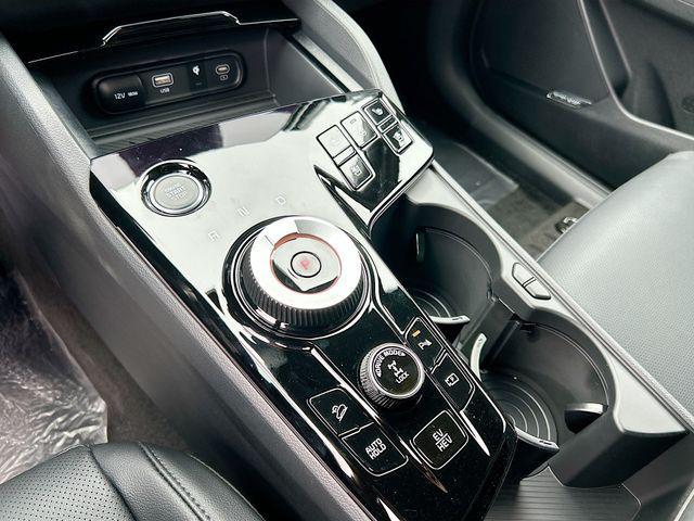 new 2025 Kia Sportage car, priced at $44,460
