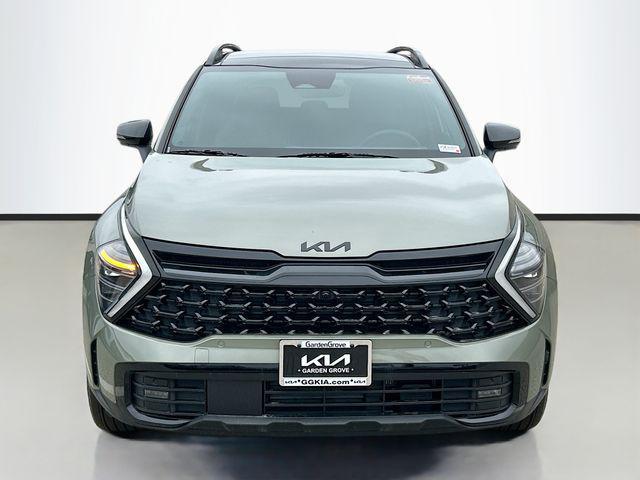 new 2025 Kia Sportage car, priced at $44,460