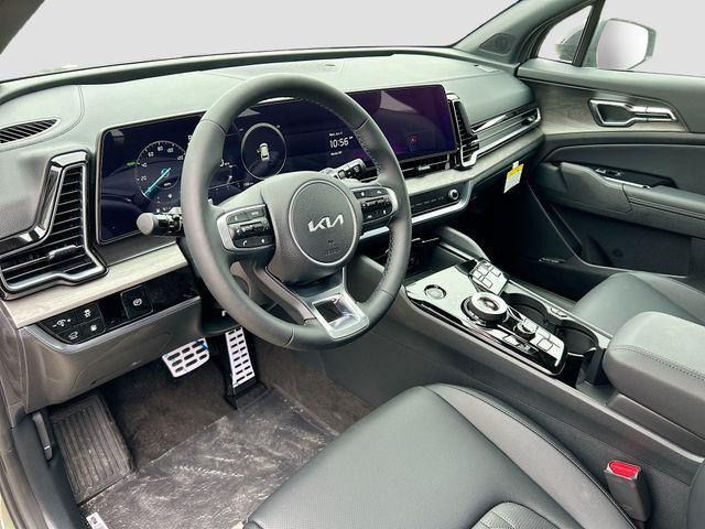 new 2025 Kia Sportage car, priced at $44,460