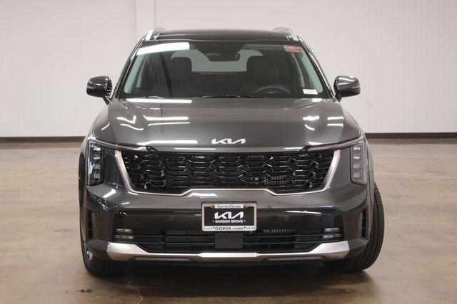 new 2025 Kia Sorento car, priced at $49,390