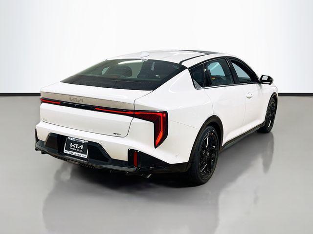 new 2025 Kia K4 car, priced at $29,120