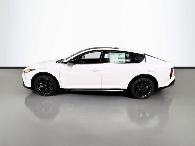 new 2025 Kia K4 car, priced at $29,120
