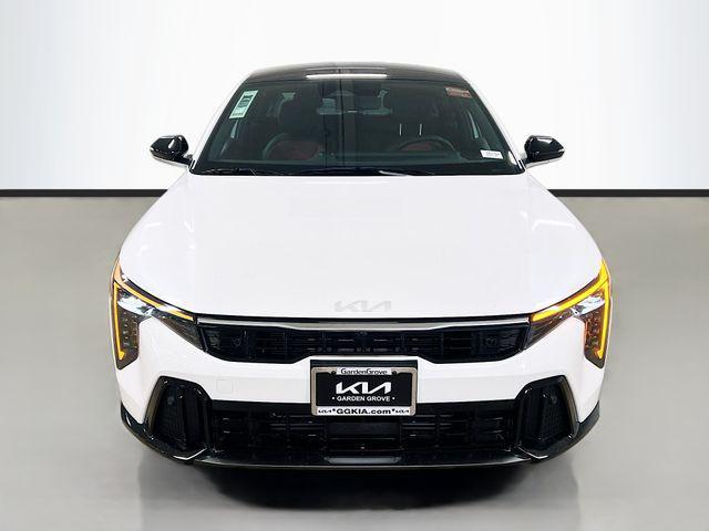 new 2025 Kia K4 car, priced at $29,120
