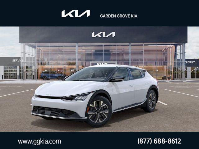 new 2024 Kia EV6 car, priced at $39,495