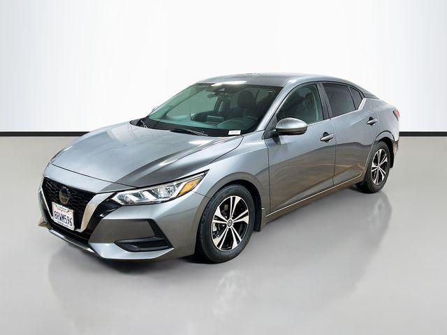 used 2020 Nissan Sentra car, priced at $12,899