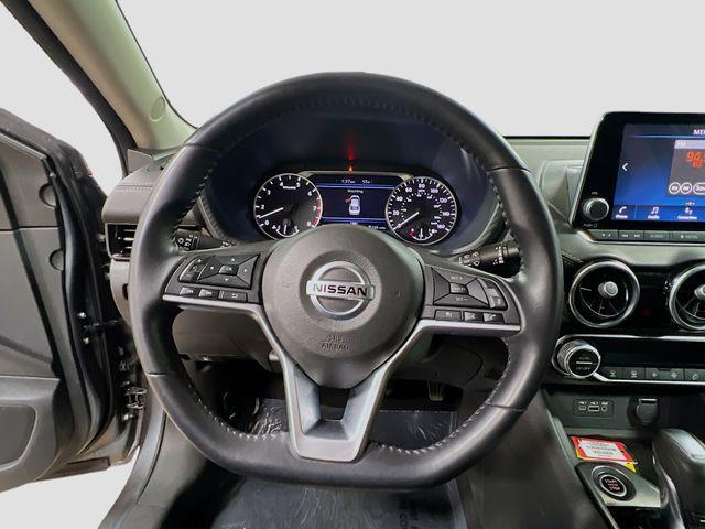used 2020 Nissan Sentra car, priced at $12,899