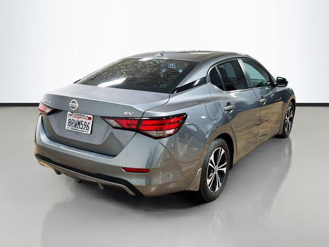 used 2020 Nissan Sentra car, priced at $12,899