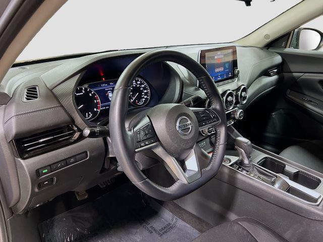 used 2020 Nissan Sentra car, priced at $12,899