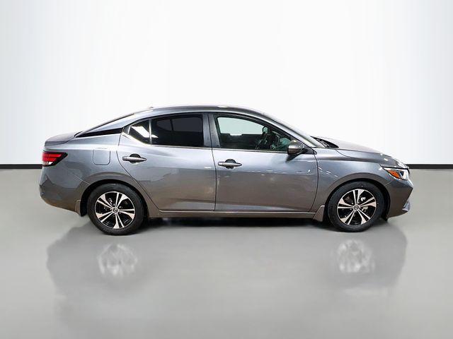used 2020 Nissan Sentra car, priced at $12,899