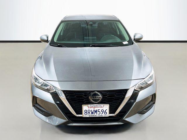 used 2020 Nissan Sentra car, priced at $12,899