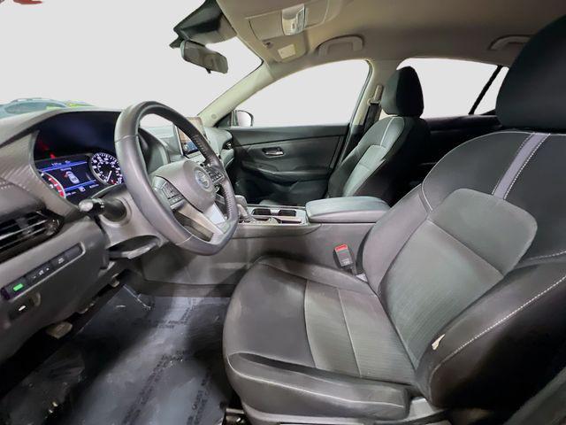 used 2020 Nissan Sentra car, priced at $12,899