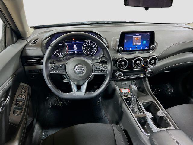 used 2020 Nissan Sentra car, priced at $12,899
