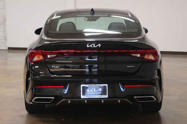 used 2022 Kia K5 car, priced at $22,236
