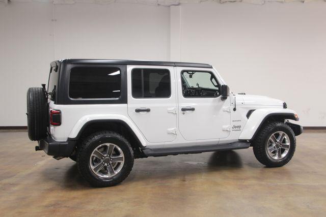 used 2020 Jeep Wrangler Unlimited car, priced at $30,988