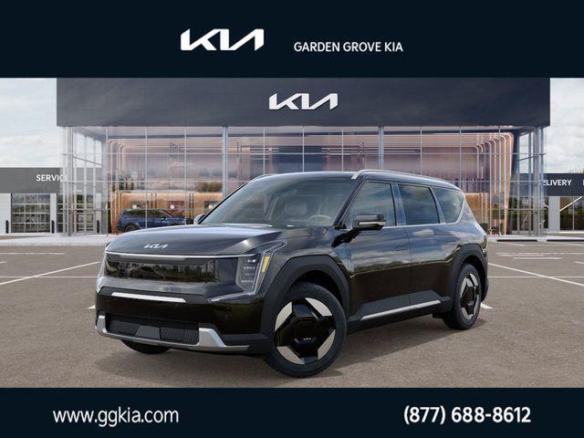 new 2026 Kia EV9 car, priced at $61,720