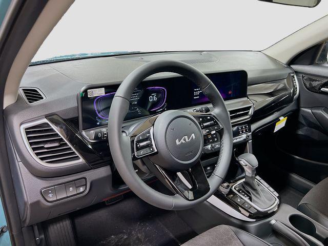 new 2026 Kia Seltos car, priced at $28,490