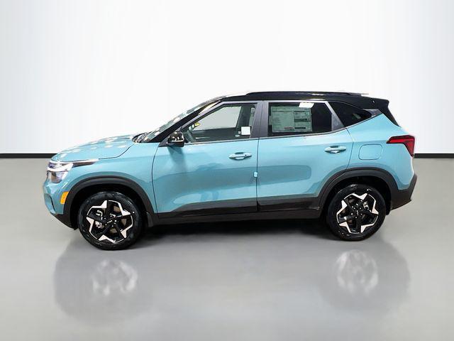 new 2026 Kia Seltos car, priced at $28,490