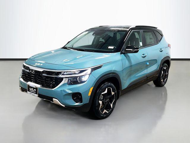 new 2026 Kia Seltos car, priced at $28,490