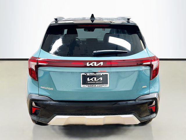 new 2026 Kia Seltos car, priced at $28,490