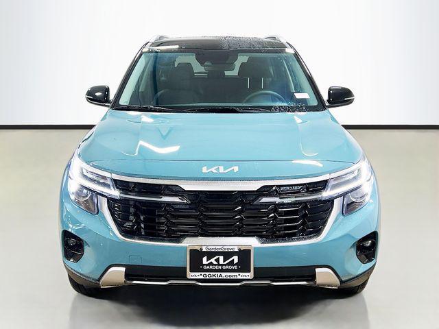 new 2026 Kia Seltos car, priced at $28,490