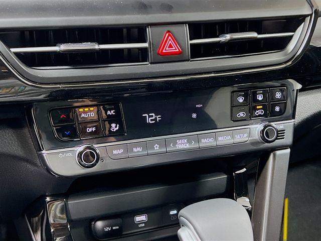 new 2026 Kia Seltos car, priced at $28,490