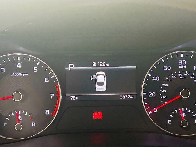 used 2023 Kia Forte car, priced at $17,705
