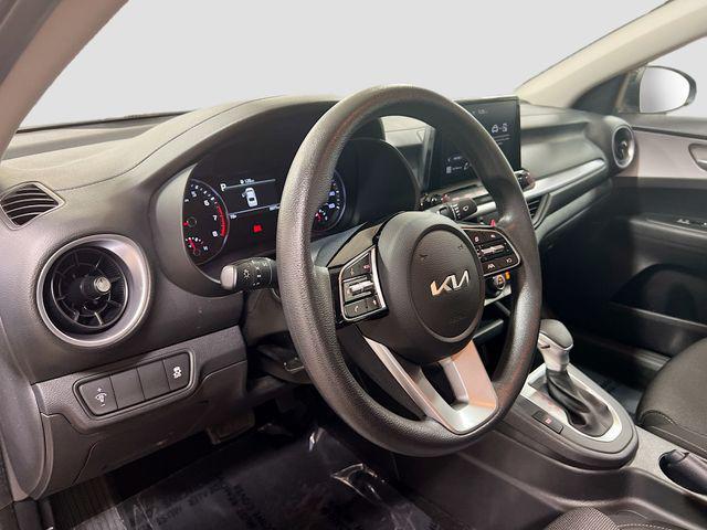 used 2023 Kia Forte car, priced at $17,705