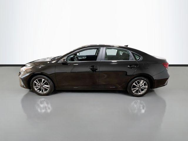 used 2023 Kia Forte car, priced at $17,705
