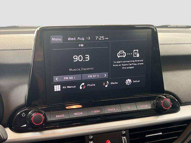 used 2023 Kia Forte car, priced at $17,705