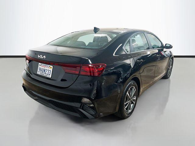 used 2023 Kia Forte car, priced at $17,705