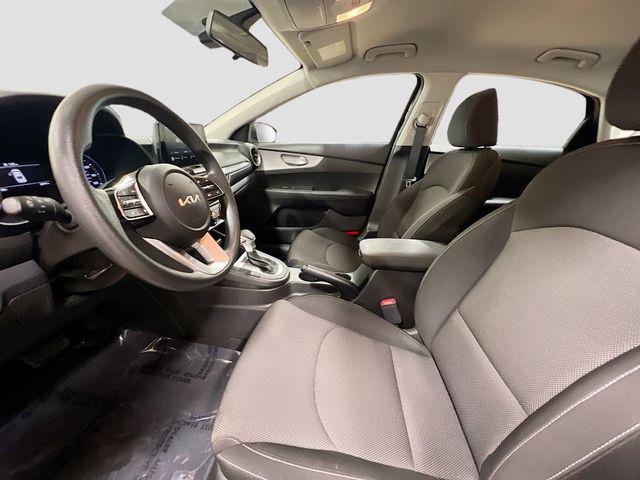 used 2023 Kia Forte car, priced at $17,705