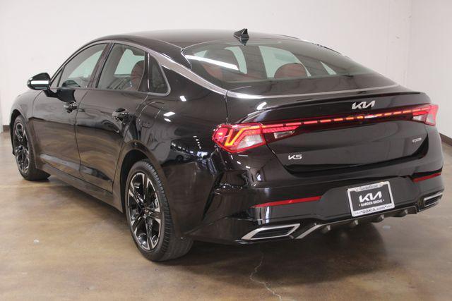 used 2023 Kia K5 car, priced at $27,455